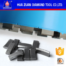 Aggressive Roof Diamond Drill Bits Segmente